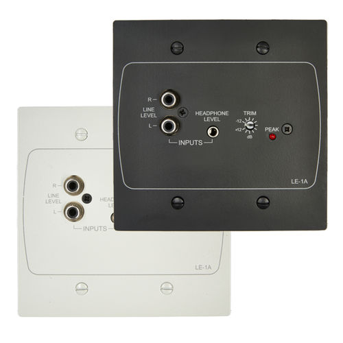 Module d'entrée - LE-1AW & LE-1AB - Cloud Electronics