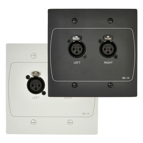 Module d'entrée - BE-1AW & BE-1AB - Cloud Electronics