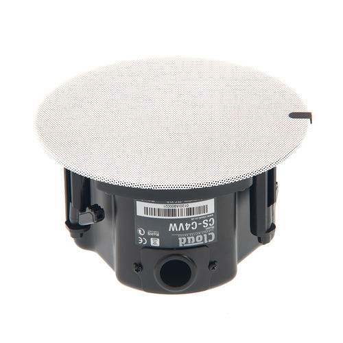 Enceinte de plafond - CS-C4VW & CS-C4VB - Cloud Electronics - multimédia / résidentielle / professionnelle