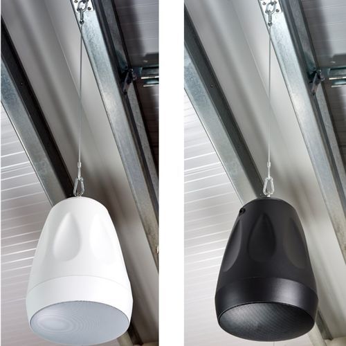 Enceinte suspendue - CVS-P62TW & CVS-P62TB - Cloud Electronics - multimédia / résidentielle / professionnelle