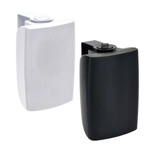 Enceinte murale - CS-S4W & CS-S4B - Cloud Electronics - multimédia / résidentielle / professionnelle
