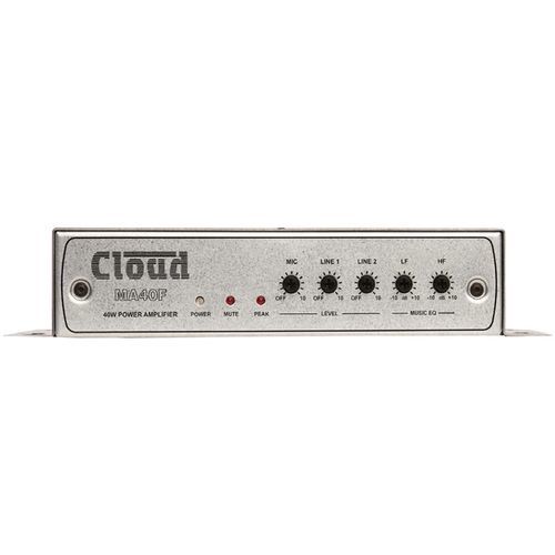 Amplificateur audio - MA40F - Cloud Electronics