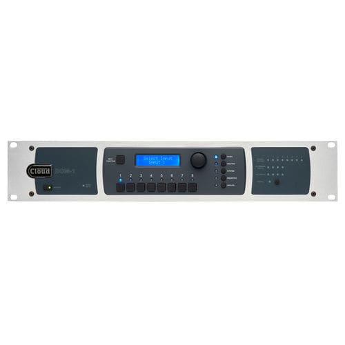 Amplificateur multizone - DCM1  - Cloud Electronics