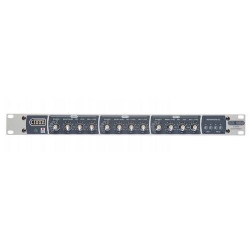 Amplificateur multizone - CX263  - Cloud Electronics