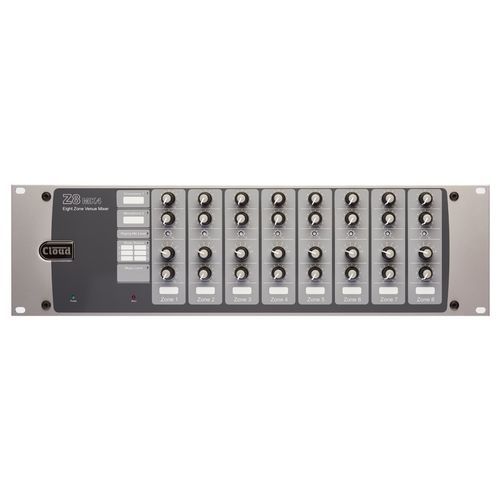 Amplificateur multizone - Z8MK4  - Cloud Electronics