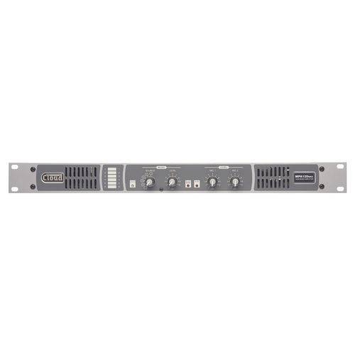 Amplificateur audio - MPA120MK2  - Cloud Electronics - 1 zone