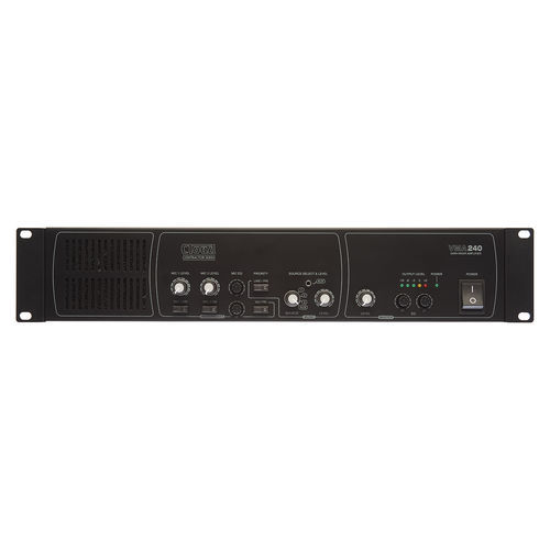 Amplificateur 1 zone - VMA240  - Cloud Electronics