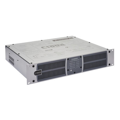 Amplificateur audio - CA2500  - Cloud Electronics