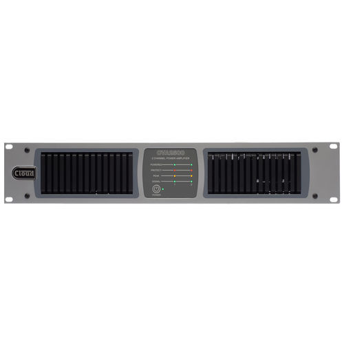 Amplificateur audio - CVA2500  - Cloud Electronics