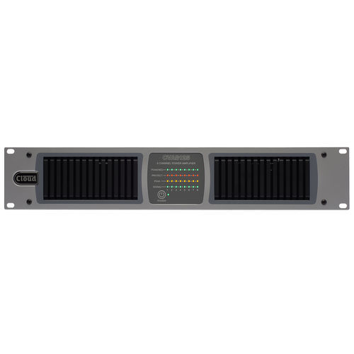 Amplificateur audio - CVA8125  - Cloud Electronics
