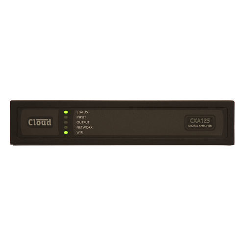 Amplificateur audio - CXA125  - Cloud Electronics