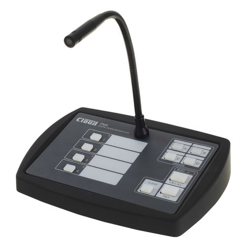 Microphone - PM4 - Cloud Electronics