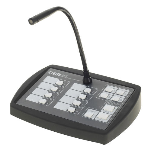 Microphone - PM8  - Cloud Electronics