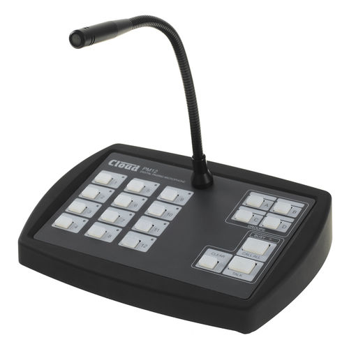 Microphone - PM12  - Cloud Electronics