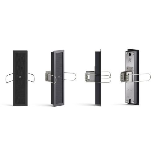 Enceinte stéréo encastrable - Lyzard-KZ14R I - K-array - sans fil / passive / résidentielle