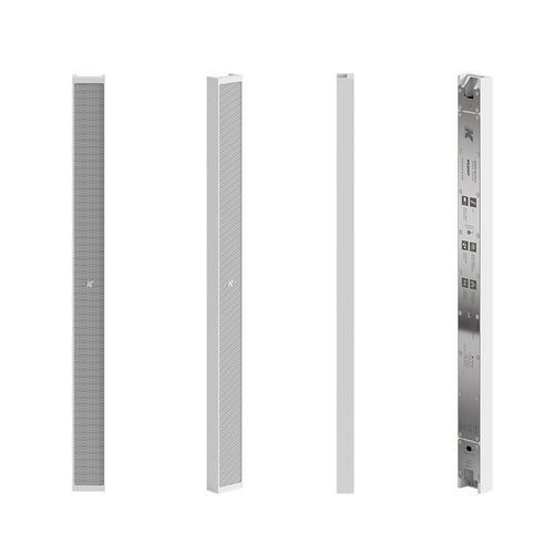 Enceinte stéréo line array - Vyper-KV52 II - K-array - passive / résidentielle / d'intérieur