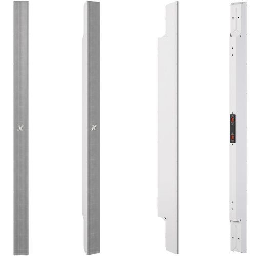 Enceinte stéréo line array - Kobra-KK102 I - K-array - passive / pour restaurant / d'intérieur