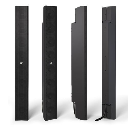 Enceinte line array - Kayman-KY102-EBS - K-array - passive / professionnelle / d'intérieur
