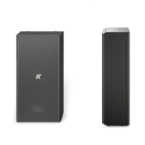 Enceinte point source - Domino-KF26 - K-array - passive / professionnelle / d'intérieur