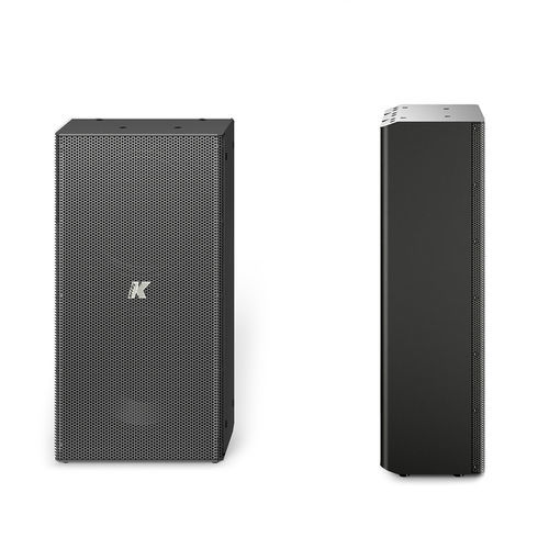 Enceinte point source - Domino-KFC26 - K-array - passive / professionnelle / d'intérieur