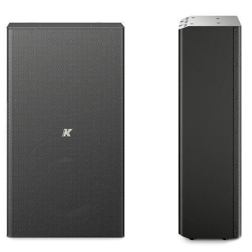 Enceinte point source - Domino-KF210 - K-array - passive / professionnelle / d'intérieur