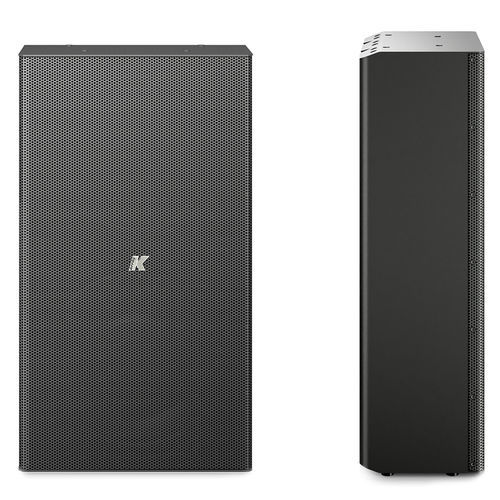 Enceinte point source - Domino-KF212 - K-array - passive / professionnelle / d'intérieur