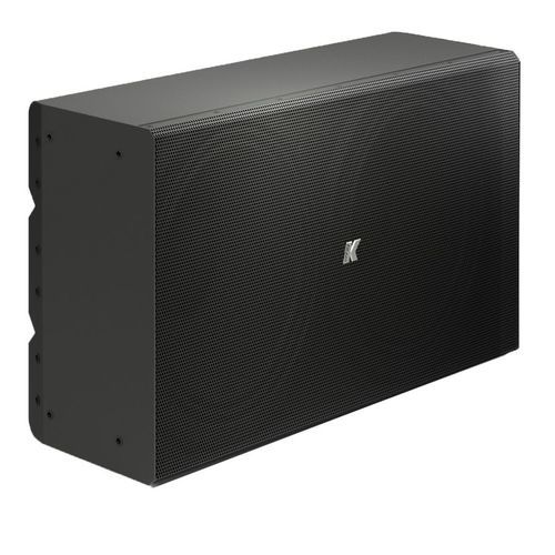 Caisson de basse invisible - Rumble-KU210 - K-array - passif / professionnel / d'extérieur