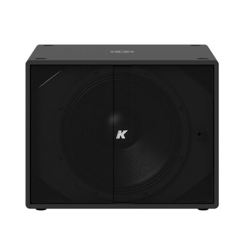 Caisson de basse actif - Thunder-KS2 I - K-array - professionnel / d'extérieur / d'intérieur