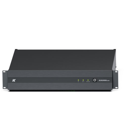 Amplificateur connecté - Kommander-KA208LIVE - K-array