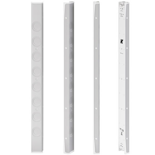 Enceinte stéréo line array - Vyper-KV52W I - K-array - passive / professionnelle / d'intérieur