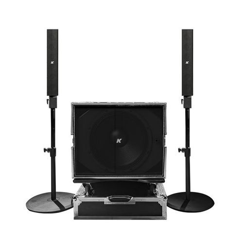 Caisson de basse line array - Pinnacle-K-FoH2 - K-array - actif / amplifié / professionnel