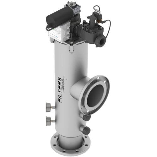 Préfiltre pour station d'épuration - EK3515 - Filters Network - pour le traitement de l'eau