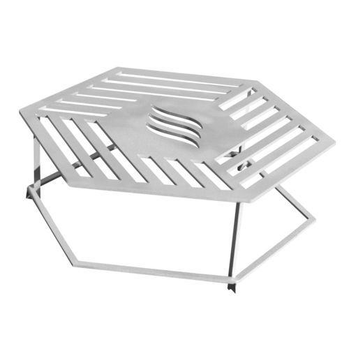 Grille barbecue - GRI-PLI-150 - Hexagone