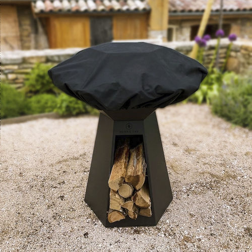 Housse De Protection Pour Brasero 84 X 50 Cm Impermable PZCC - Jardin