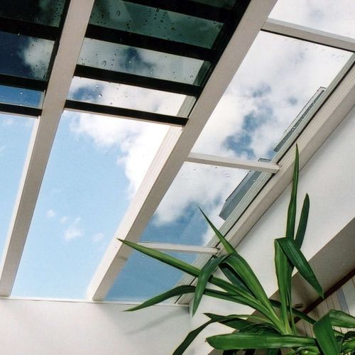 Toit vitré fixe - SKY GLASS - Smart Sky - coulissant / structure en aluminium / motorisé