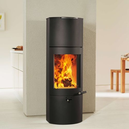 Poêle à bois - Tower Xtra 2.0 - AUSTROFLAMM - 4 kW / à poser / contemporain