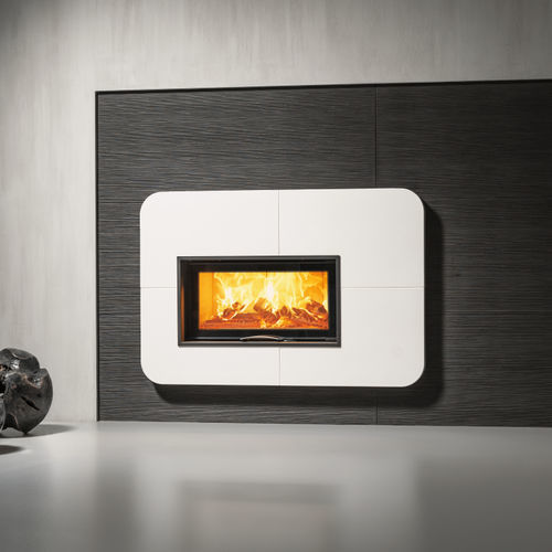 Insert de cheminée à bois - 75x39 S 2.0 - AUSTROFLAMM - contemporain