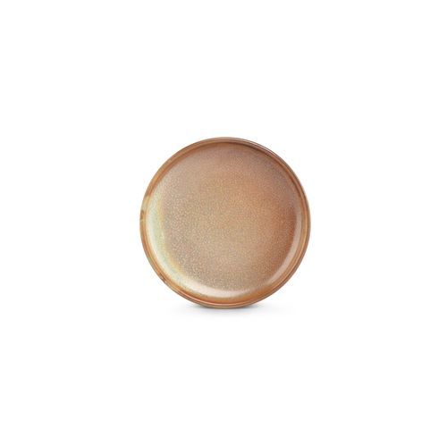 Assiette plate - Escura : 604022 - Fine2Dine - ronde / en porcelaine / beige