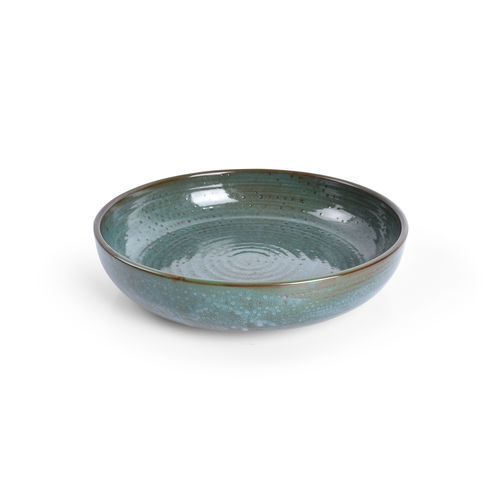 Assiette creuse - Munduk : 604316  - Fine2Dine - ronde / en porcelaine / verte