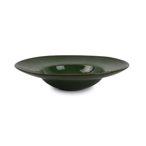 Assiette creuse - Munduk : 604317 - Fine2Dine - ronde / en porcelaine / uni