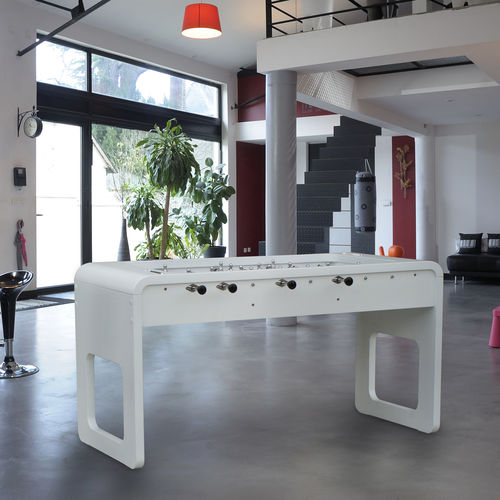 Babyfoot contemporain - Smartline - STELLA BABY-FOOT & BILLARDS - résidentiel / professionnel / en bois