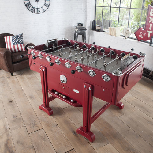 Babyfoot classique - Retro  - STELLA BABY-FOOT & BILLARDS - résidentiel / professionnel / en Bakelite®
