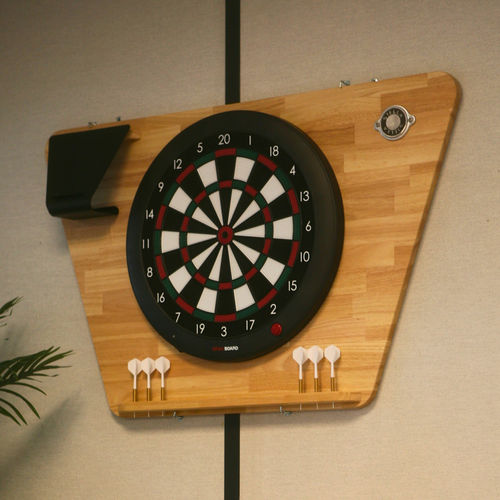 Cible de fléchettes - hévéa - STELLA BABY-FOOT & BILLARDS