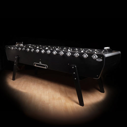 Babyfoot contemporain - CHAMPION XXL NOIR - STELLA BABY-FOOT & BILLARDS - classique / résidentiel / professionnel