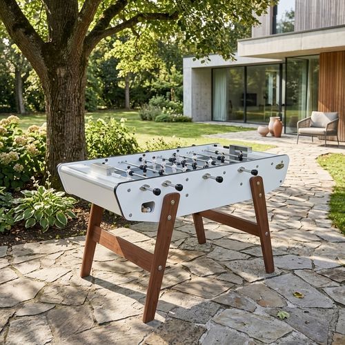 Babyfoot d'extérieur - STELLA HOME - STELLA BABY-FOOT & BILLARDS - contemporain / résidentiel / en PVC