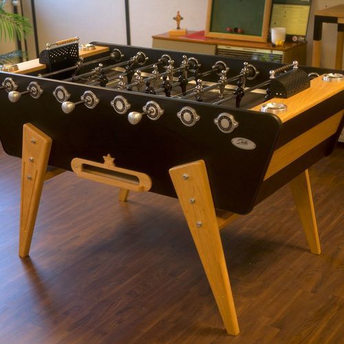 Babyfoot contemporain - MILL&Eacute;SIME - STELLA BABY-FOOT & BILLARDS - résidentiel / pour propriétés privées / pour hôtel