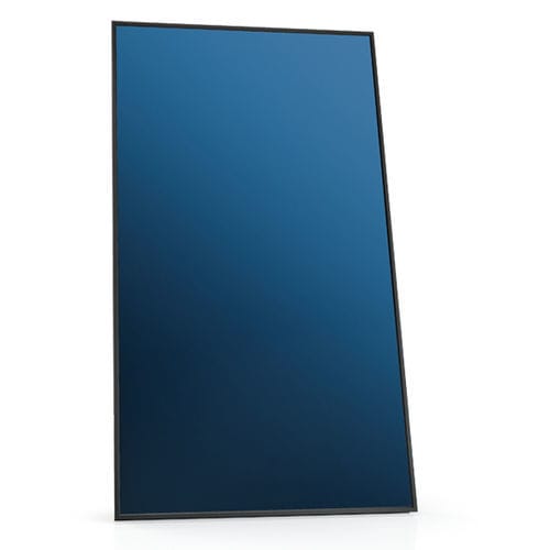 Panneau solaire thermique plan - Pellesol-Top - oekofen - pour chauffer l'eau / pour chauffage / standard