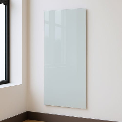 Radiateur électrique infrarouge - IH900-G - CWT PREVAL FRANCE - 900 w / contemporain / en aluminium