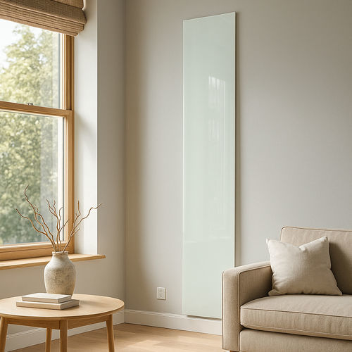 Radiateur électrique infrarouge - IH600-G - CWT PREVAL FRANCE - 600 w / contemporain / en aluminium
