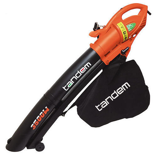 Souffleur de feuilles portatif - Tandem Lawn Industries - léger
